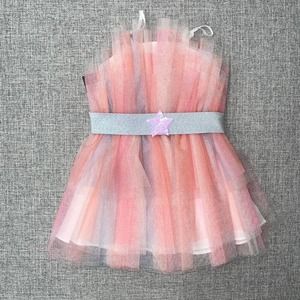 Petite Hailey Little Girl's Love Tutu Dress 3T NWT